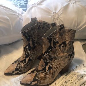 Ankle boots Gibson Latimer